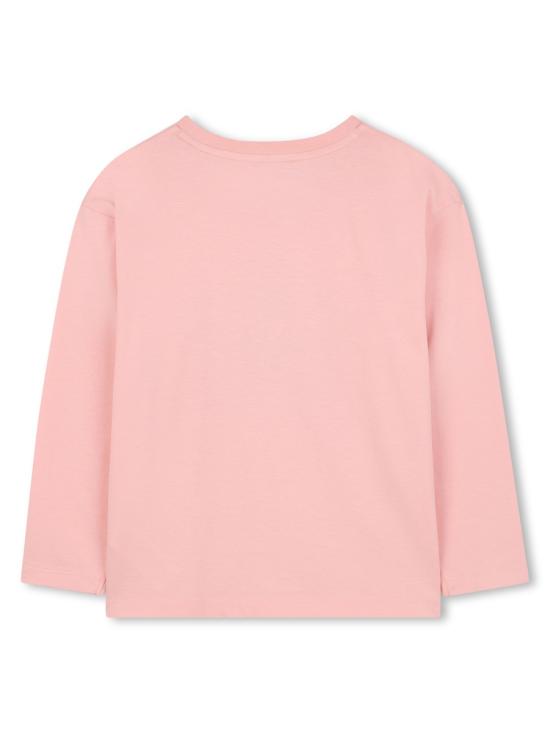 25FW [키즈] 겐조 티셔츠 K61373K 47H PINK - KENZO