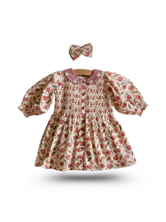 25FW [키즈] BONJOUR 캐주얼 세트 BJ1 AW25K PINK