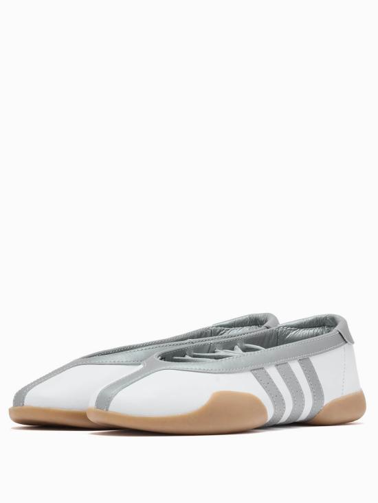 26SS 아디다스 플랫 슈즈 JQ6438 WHITE White - ADIDAS