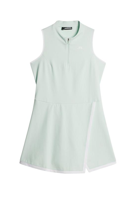  제이린드버그 숏 원피스 AWSD12654O078 MOONLIGHT JADE DOM