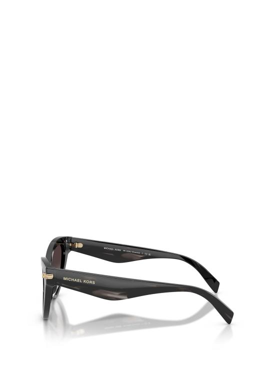 26FW 마이클 코어스 선글라스 MK2259U 40348G BLACK HORN - MICHAEL KORS