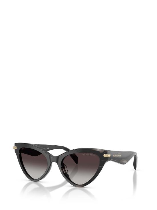 26FW 마이클 코어스 선글라스 MK2259U 40348G BLACK HORN - MICHAEL KORS