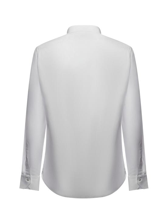 25SS 보리엘로 긴팔 셔츠 1016 MARECHIAROBIANCO White - BORRIELLO