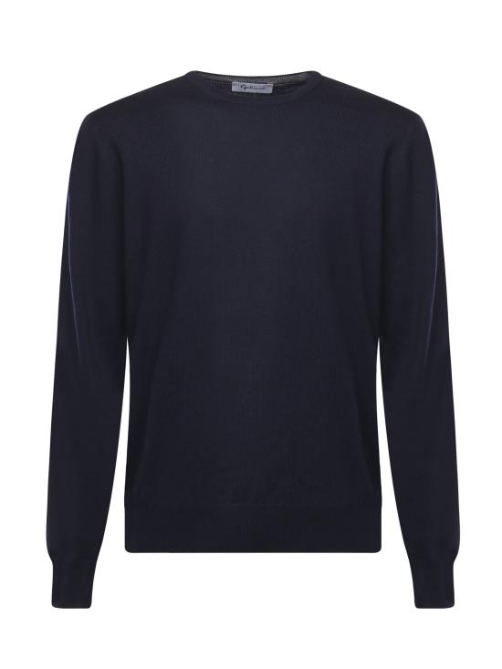 25FW 갈리아노 스웨터 14290 55167598 Blue