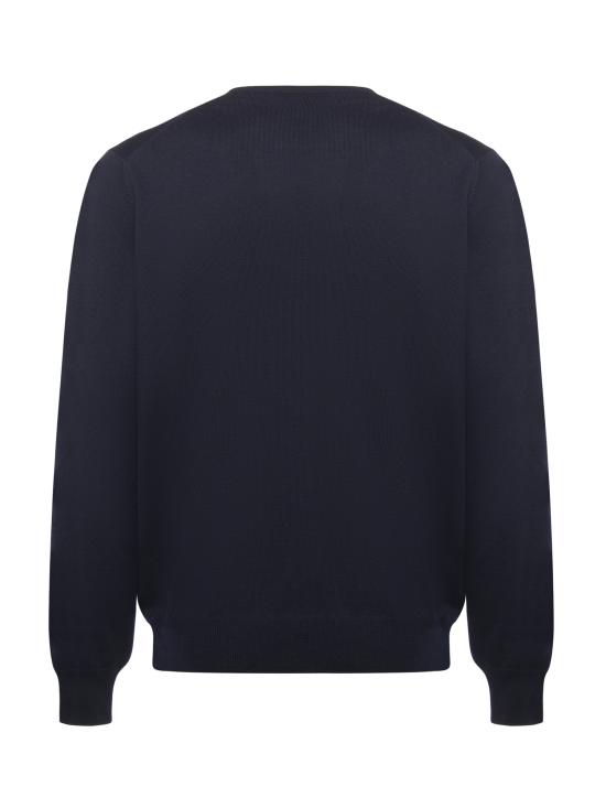 25FW 갈리아노 스웨터 14290 55167598 Blue - GALIANO