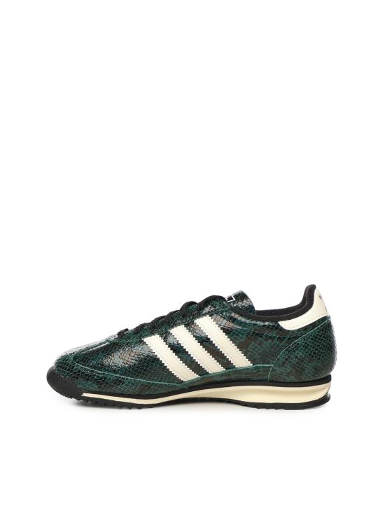 25FW 아디다스 SL 72 OG 스니커즈 JS3982 Collegiate Green Core Black - ADIDAS
