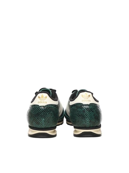 25FW 아디다스 SL 72 OG 스니커즈 JS3982 Collegiate Green Core Black - ADIDAS