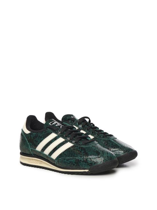 25FW 아디다스 SL 72 OG 스니커즈 JS3982 Collegiate Green Core Black - ADIDAS