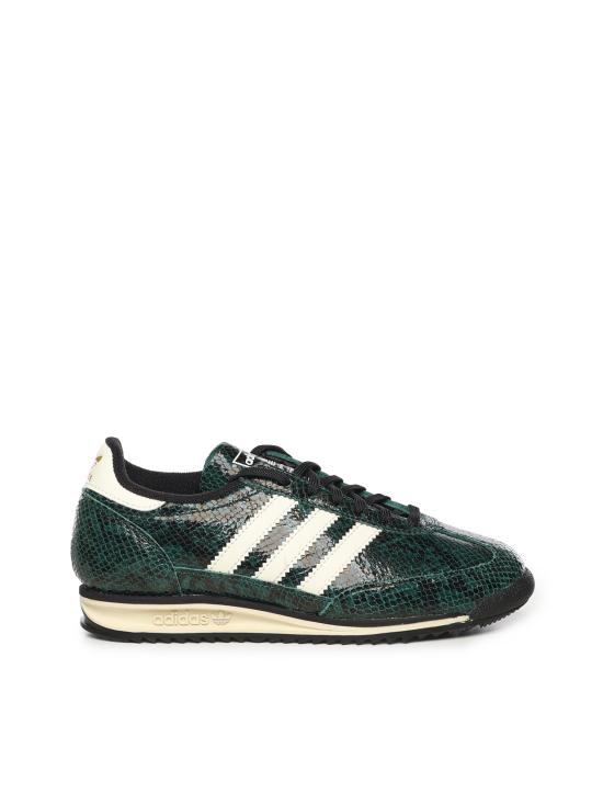 25FW 아디다스 SL 72 OG 스니커즈 JS3982 Collegiate Green Core Black