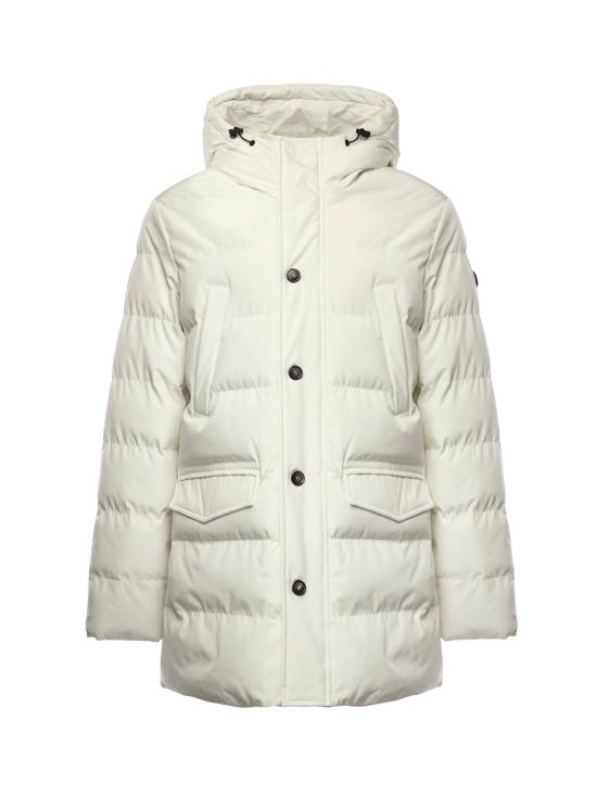 25FW MARKUP 롱패딩 MK9940047 LATTE MILK