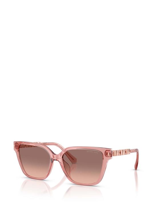 26FW 마이클 코어스 선글라스 MK2263U 310113 PINK TRANSPARENT - MICHAEL KORS