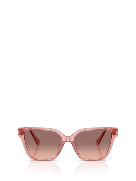 26FW 마이클 코어스 선글라스 MK2263U 310113 PINK TRANSPARENT