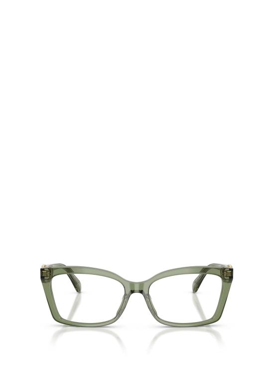 26FW 마이클 코어스 안경 MK4165U 3961 GREEN TRANSPARENT