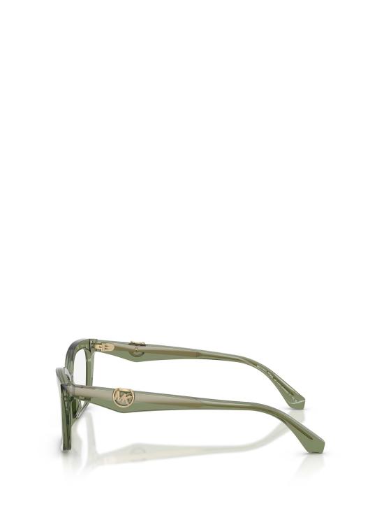 26FW 마이클 코어스 안경 MK4165U 3961 GREEN TRANSPARENT - MICHAEL KORS