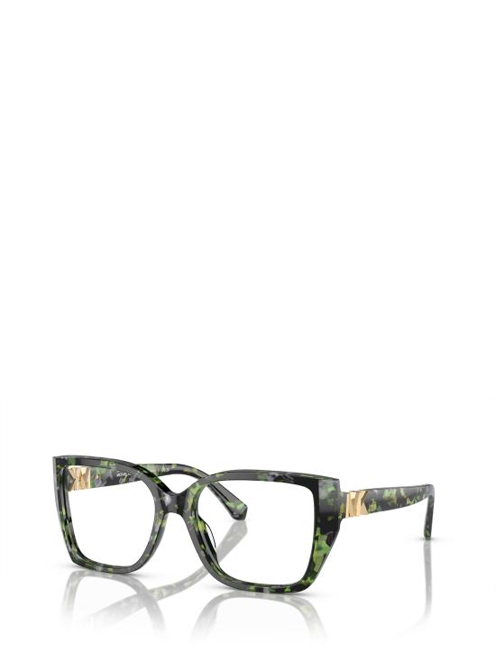 26FW 마이클 코어스 안경 MK4115U 3953 AMAZON GREEN TORTOISE - MICHAEL KORS