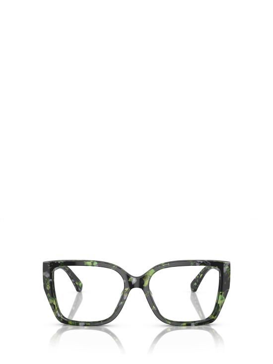 26FW 마이클 코어스 안경 MK4115U 3953 AMAZON GREEN TORTOISE