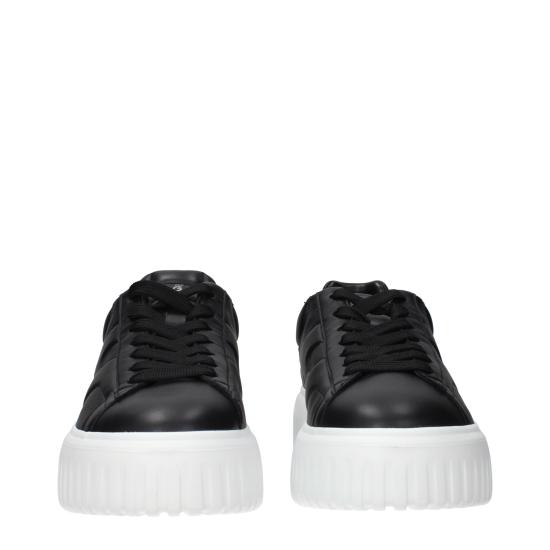 26SS 호간 H-스트라이프 스니커즈 HXW6450FC60LE9B999 - HOGAN