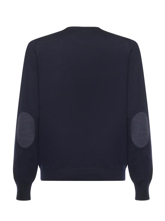 25FW 페이 스웨터 NMMC1512230WJF 4359 Blue - FAY