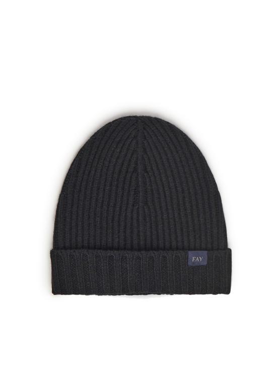 25FW 페이 비니 N7MF3512970XWI B999 Black