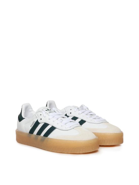 25FW 아디다스 스니커즈 JQ0983 Cloud White Off White Aurora - ADIDAS