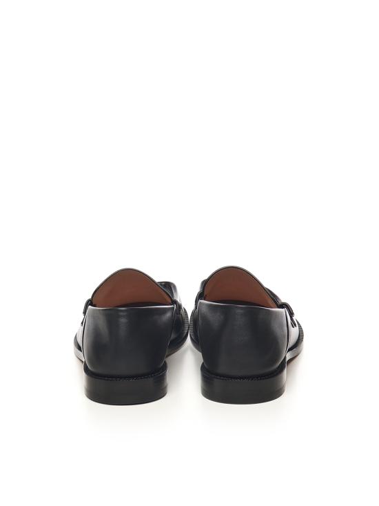 25FW 로에베 로퍼 M816290X47 1100 Black - LOEWE