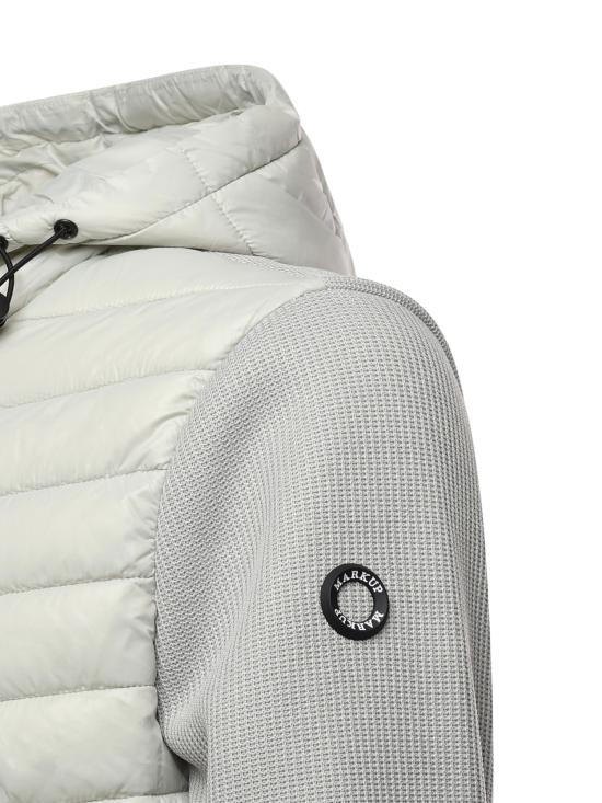 25FW MARKUP 숏패딩 MK9940039 MASTICE - OTHER BRANDS