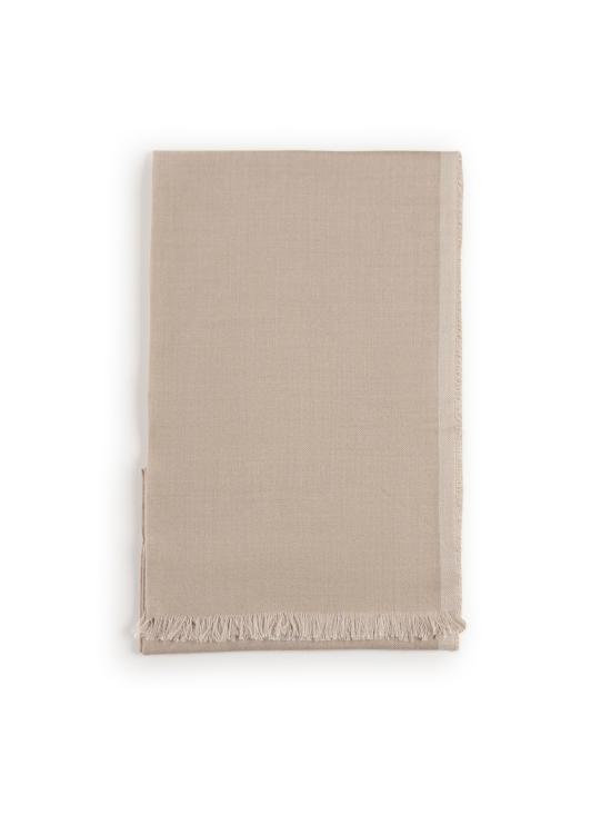 25FW 페이 머플러/스카프 NSMF2511410XVS 0086 Beige