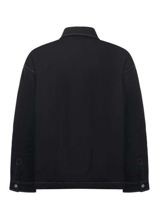 25FW 본사이 긴팔 셔츠 SH003002 BLK Black - BONSAI