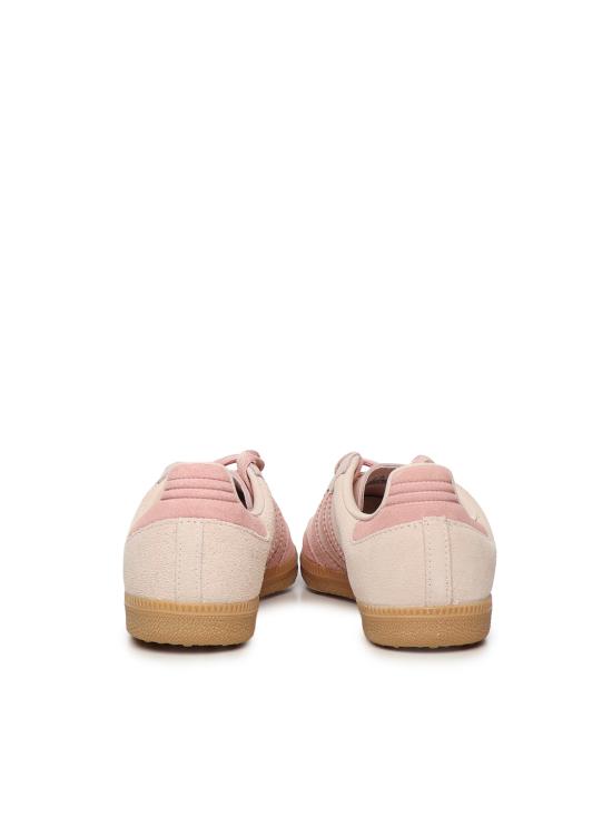 25FW 아디다스 삼바 스니커즈 JR8874 Wonder Quartz Wonder Mauve G - ADIDAS