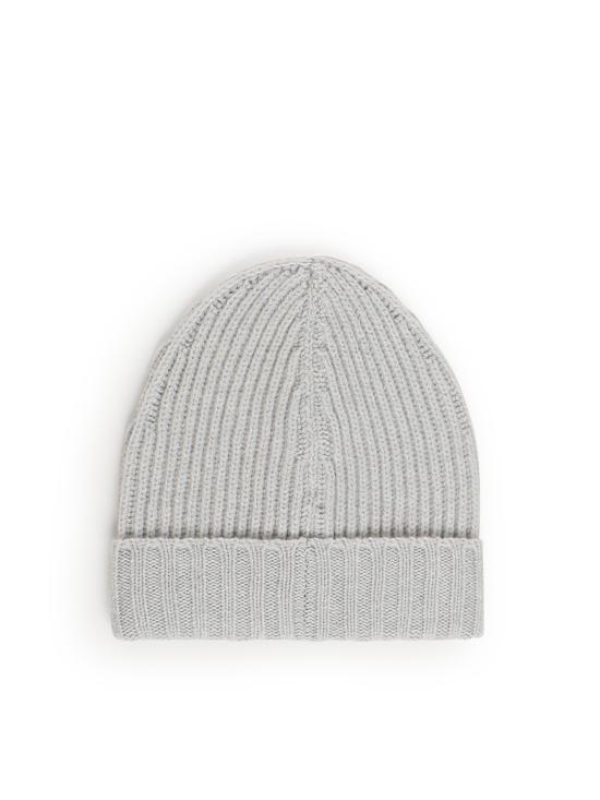 25FW 페이 비니 N7MF3512970XWI B217 Gray - FAY