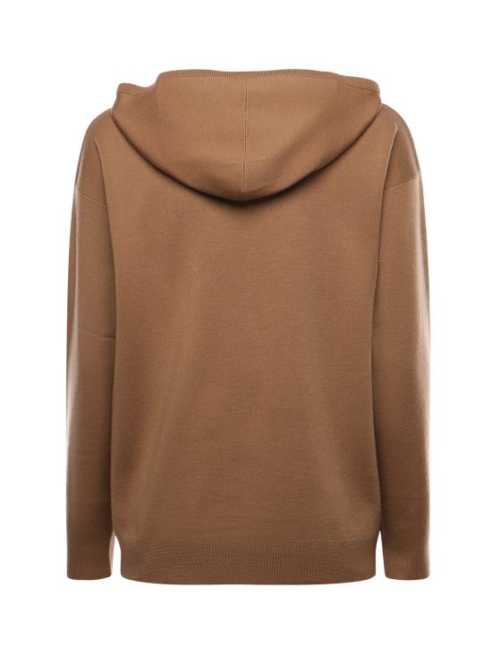25FW 막스마라 스웨터 2521366222600 013 Brown - MAX MARA