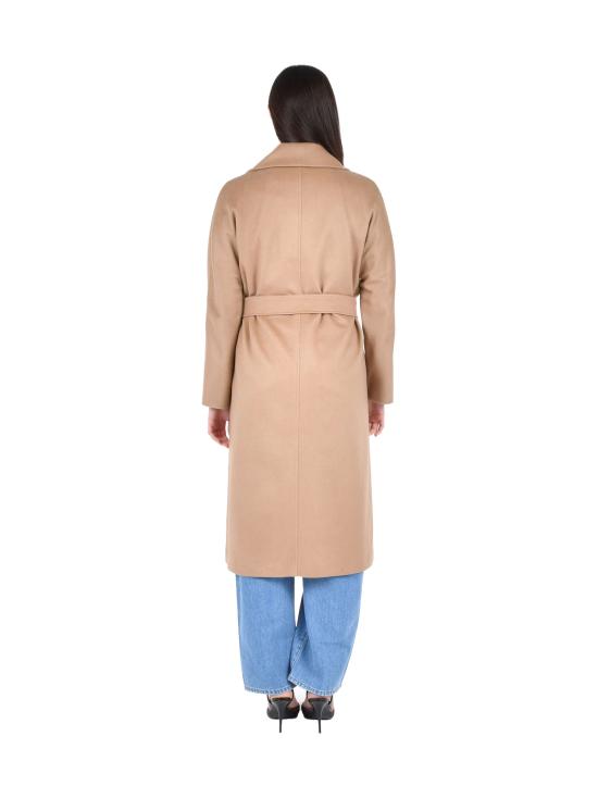 25FW 막스마라 EUCLIDE 코트 2526016062600 014 Beige - MAX MARA