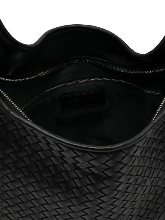 25FW 보테가베네타 숄더백 843835V5KD0 8803 Black - BOTTEGA VENETA