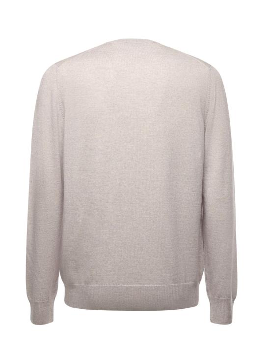 25FW 페이 스웨터 NMMC1512420CQT B211 Grey - FAY