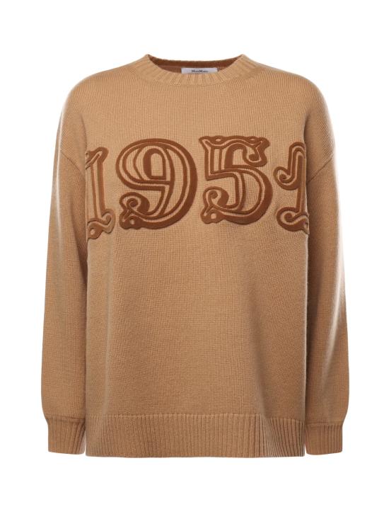 25FW 막스마라 스웨터 2521366212600 042 Brown