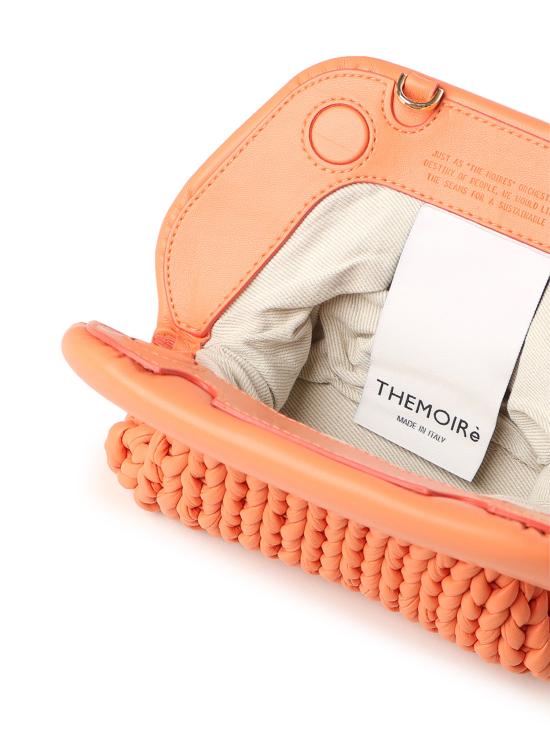25SS 더모아레 클러치/파우치 TMPS23GKN32 APRICOT Apricot - THEMOIRE