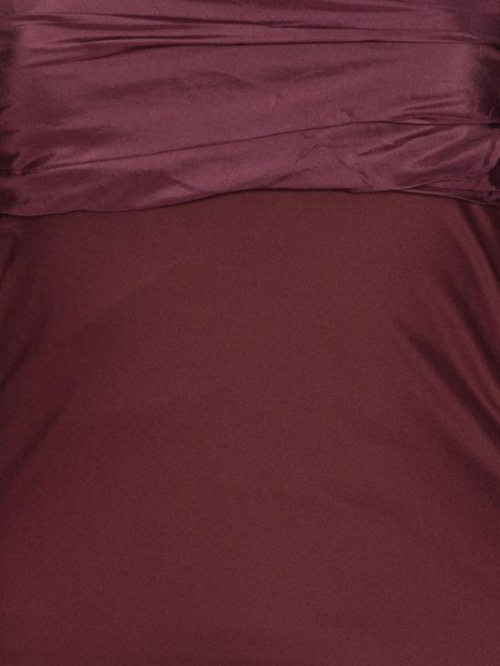 26SS 로테이트 미디 원피스 114980 2734 Red - ROTATE