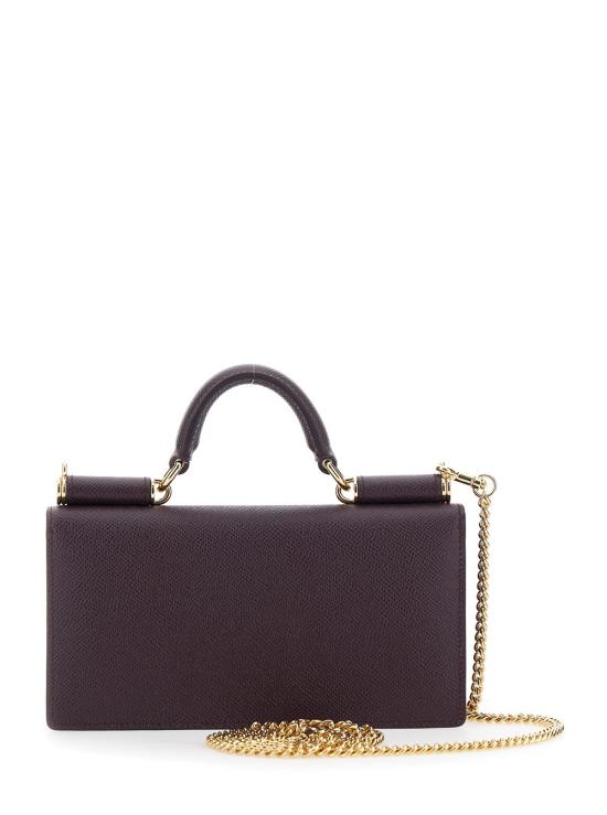 26SS 돌체앤가바나 숄더백 BI3280A1001 8M073 Red - DOLCE & GABBANA