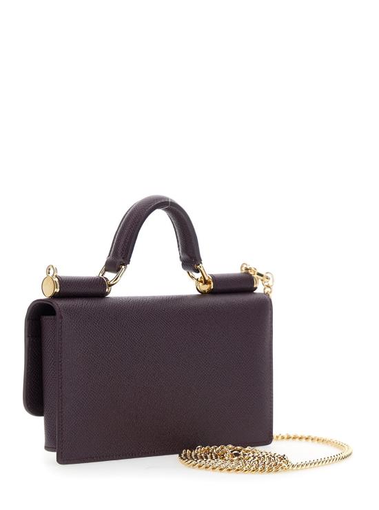 26SS 돌체앤가바나 숄더백 BI3280A1001 8M073 Red - DOLCE & GABBANA