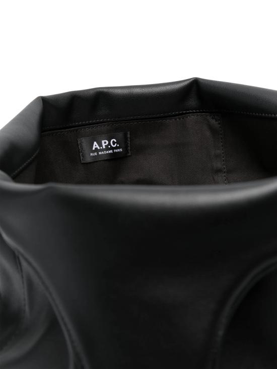 26SS 아페쎄 니논 토트백 PUAATM61565 LZZ - A.P.C.