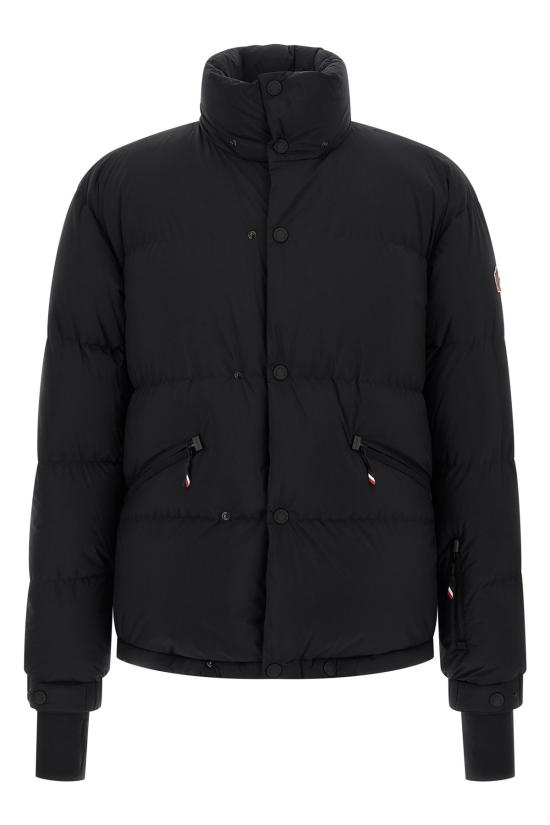 25FW 몽클레어 숏패딩 K20971A00008539X6 999 Black - MONCLER