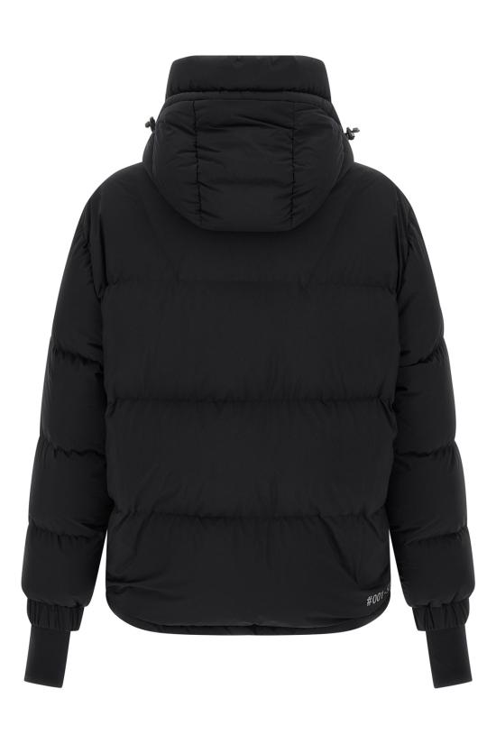 25FW 몽클레어 숏패딩 K20971A00008539X6 999 Black - MONCLER