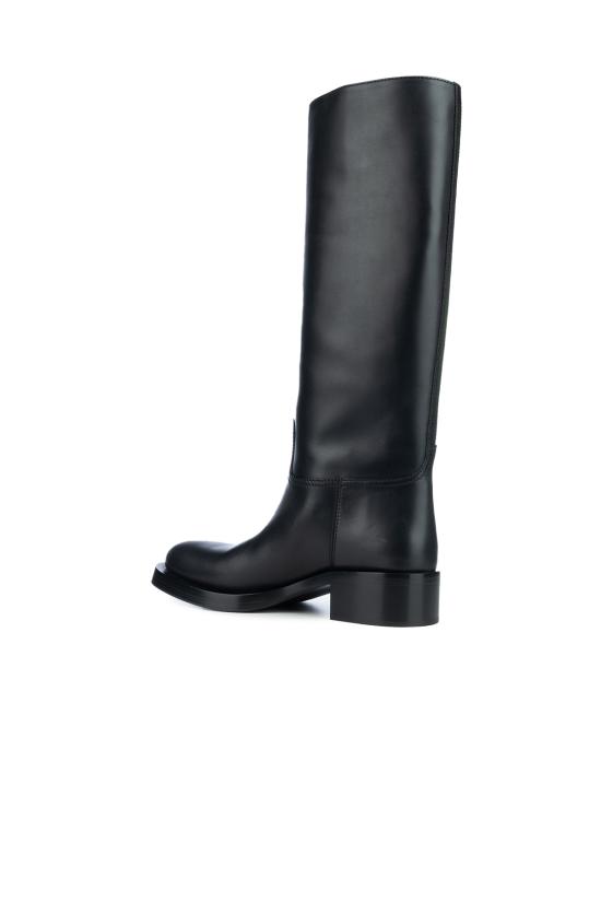 25FW 프라다 부츠 1W148OF045V69 F0002 Nero - PRADA