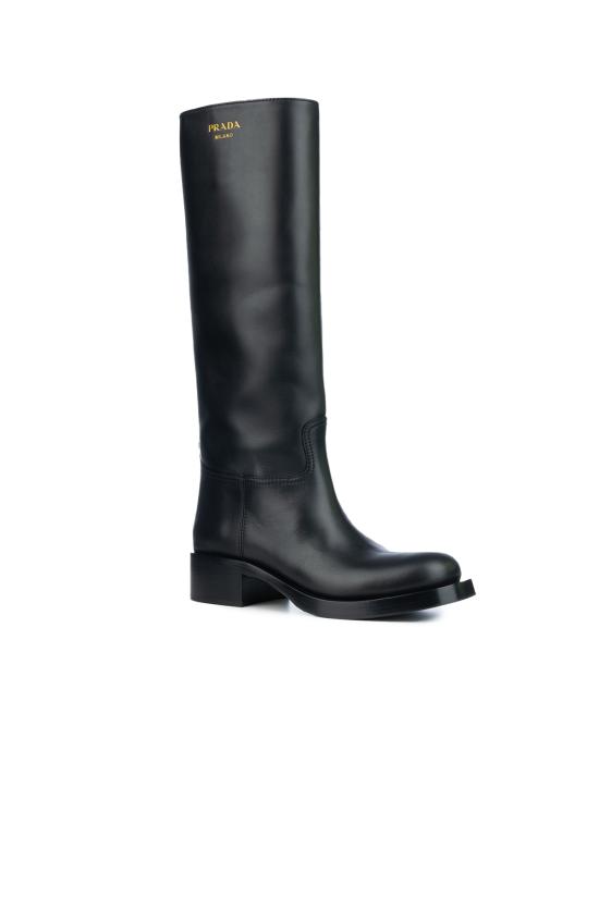 25FW 프라다 부츠 1W148OF045V69 F0002 Nero - PRADA