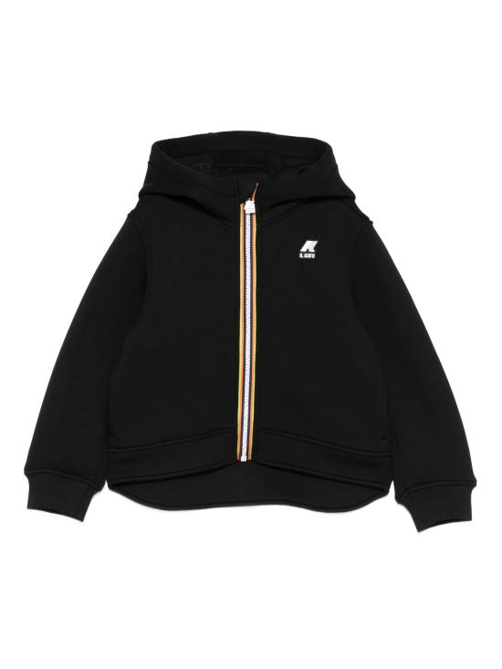 25FW [키즈] 일 구포 자켓 A25GGA0001KSCUB 099 Black