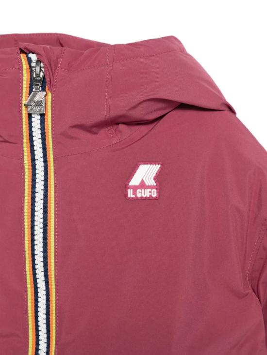 25FW [키즈] 일 구포 패딩 A25GGM0001KSTP2 T75 Fuchsia - IL GUFO