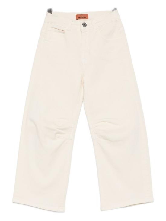 25FW [키즈] 미소니 팬츠 MX6P70 D0039 102 Cream
