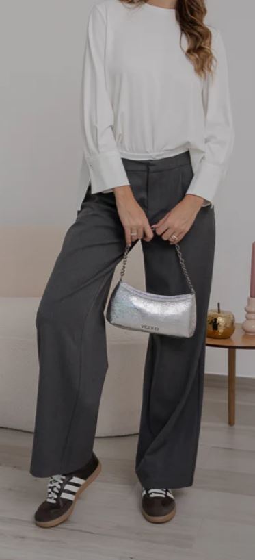 25FW 엘레 팬츠 EFW250151 GRIGIO SCURO