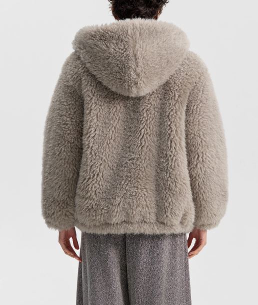 25FW 엘레 코트 EFW250130 GRIGIO - ELEH