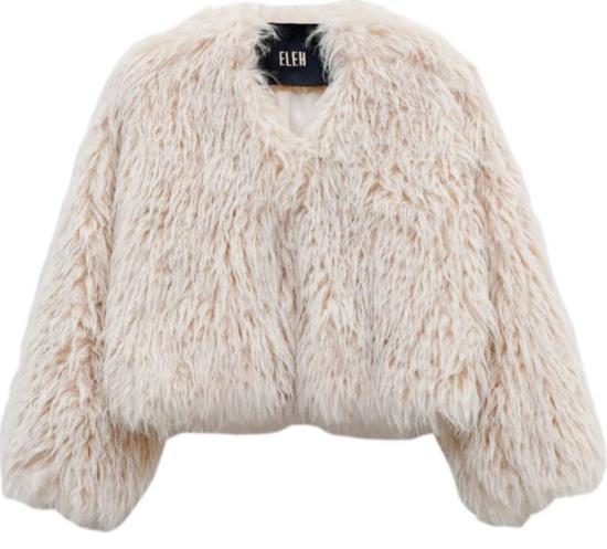 25FW 엘레 수트 자켓 EFW250306 PANNA